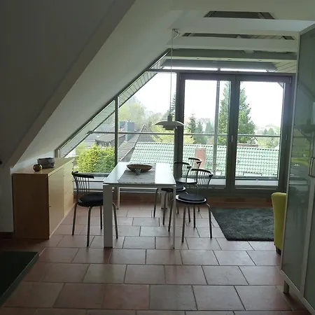 Haus Am Barg Apartament